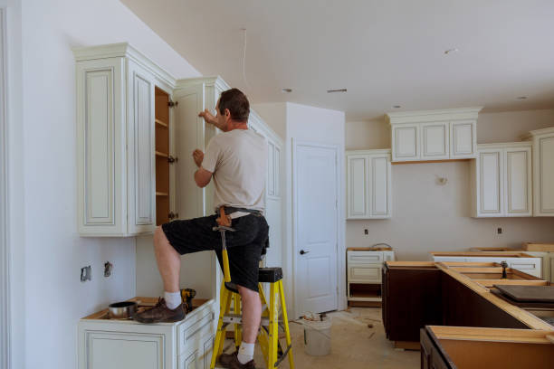 Licensed Cabinet Installation service in Bordentown, NJ - I E Kitchen